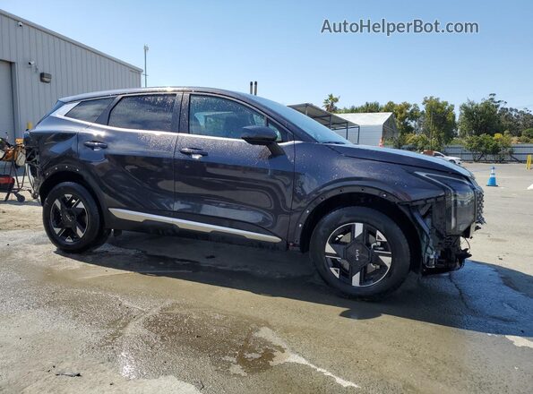 5XYK2CDF9TG373622 2026 KIA SPORTAGE Синий 