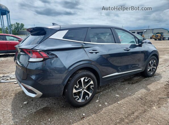 5XYK33AF0PG038398 2023 KIA SPORTAGE Gray Հետևի աջ