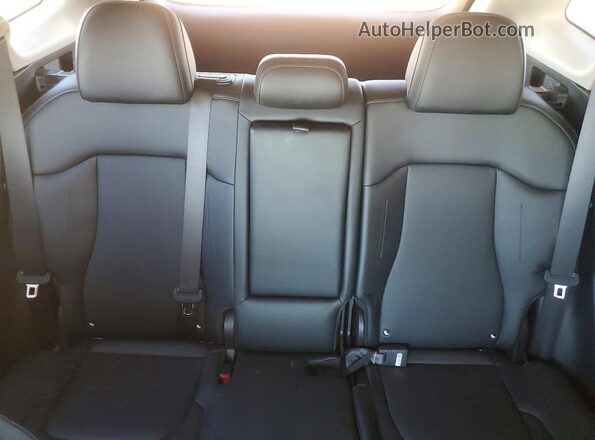 5XYK33AF0PG117974 2023 KIA SPORTAGE Серый Вид задних сидений
