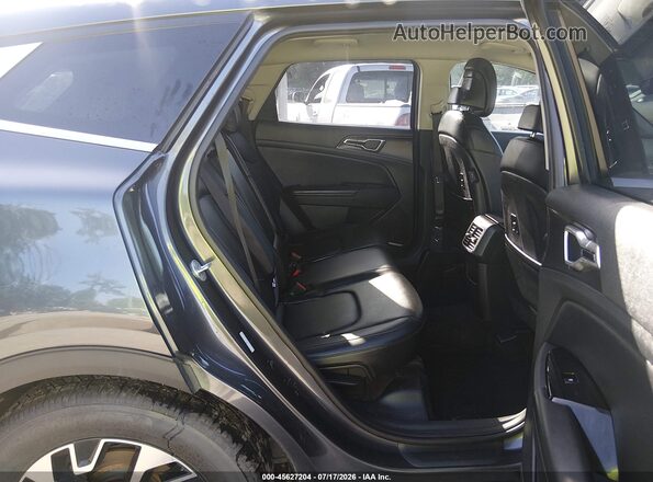 5XYK33AF2PG092690 2023 KIA SPORTAGE Серый Вид наклейки с VIN-кодом