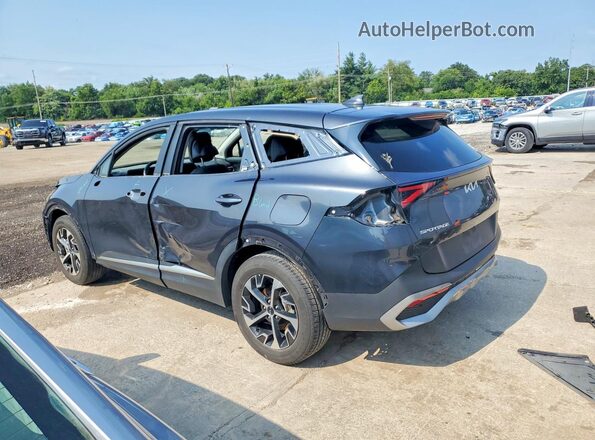 5XYK33AF2PG095637 2023 KIA SPORTAGE Gray Tył lewy