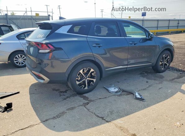 5XYK33AF2PG095637 2023 KIA SPORTAGE Gray Tył prawy