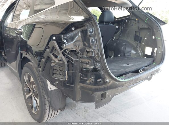 5XYK33AF3PG059293 2023 KIA SPORTAGE Black Widok z przodu