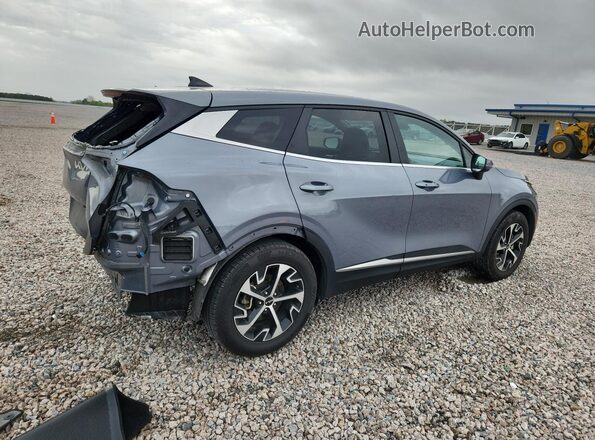 5XYK33AF4PG084333 2023 KIA SPORTAGE Gray Rear right