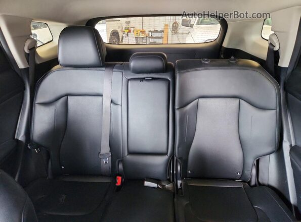 5XYK33AF5PG005218 2023 KIA SPORTAGE Black Widok tylnych siedzeń