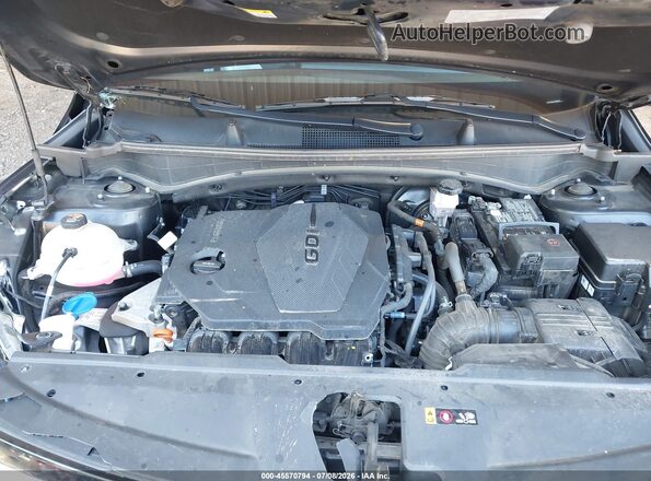 5XYK33AF5PG085877 2023 KIA SPORTAGE Black Հետևի տեսք