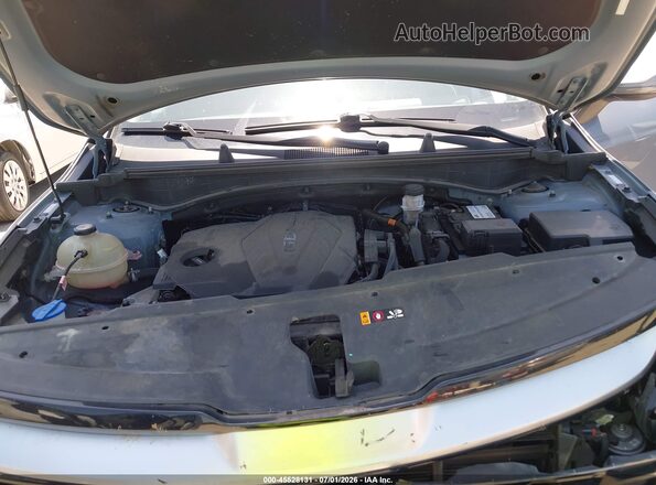5XYK33AF6PG035134 2023 KIA SPORTAGE Gray Vista trasera