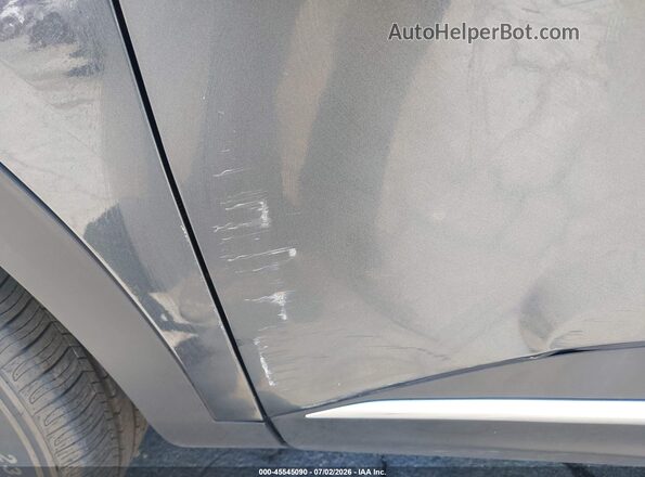 5XYK33AF6PG052452 2023 KIA SPORTAGE Серый 
