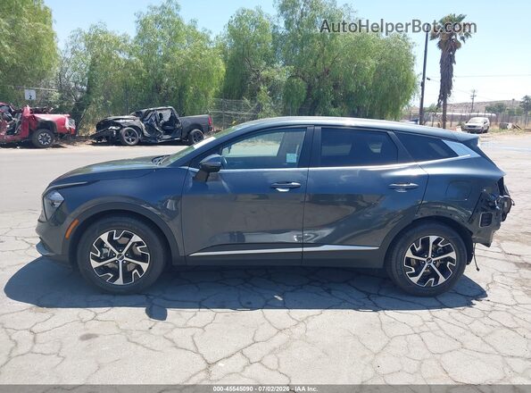 5XYK33AF6PG052452 2023 KIA SPORTAGE Серый 