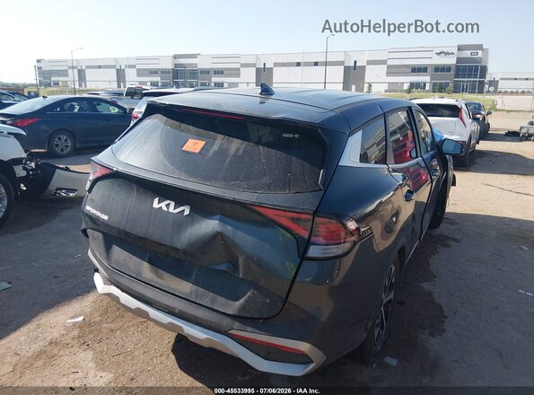 5XYK33AF6PG131281 2023 KIA SPORTAGE Gray Tył prawy