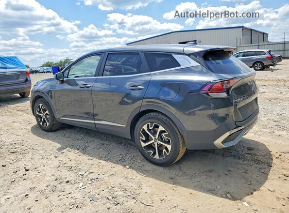 5XYK33AF7PG028774 2023 KIA SPORTAGE Gray Rear left