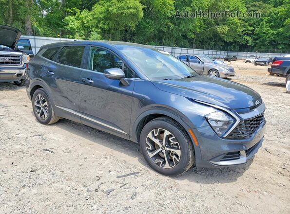 5XYK33AF7PG028774 2023 KIA SPORTAGE Gray Front right