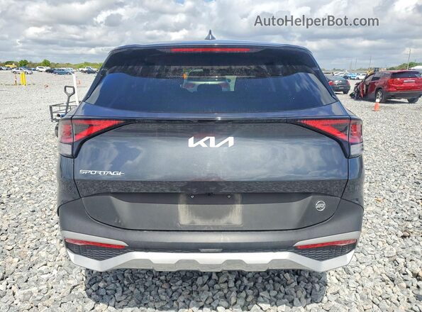 5XYK33AF7PG106874 2023 KIA SPORTAGE Gray Vista trasera