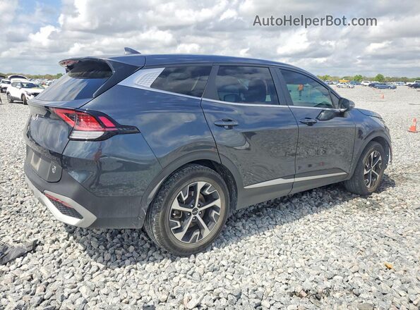 5XYK33AF7PG106874 2023 KIA SPORTAGE Gray Trasero derecho