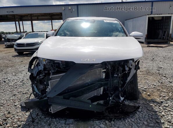 5XYK33AF7PG107863 2023 KIA SPORTAGE White Դիմացի տեսք