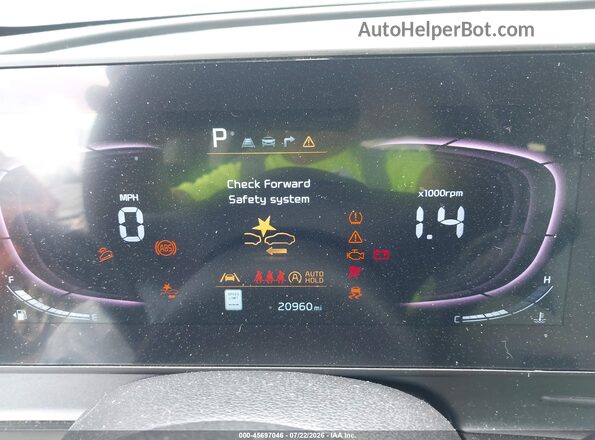 5XYK33AF8PG001096 2023 KIA SPORTAGE Black Вид задніх сидінь