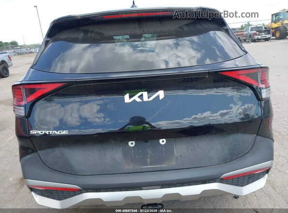 5XYK33AF8PG001096 2023 KIA SPORTAGE Black 