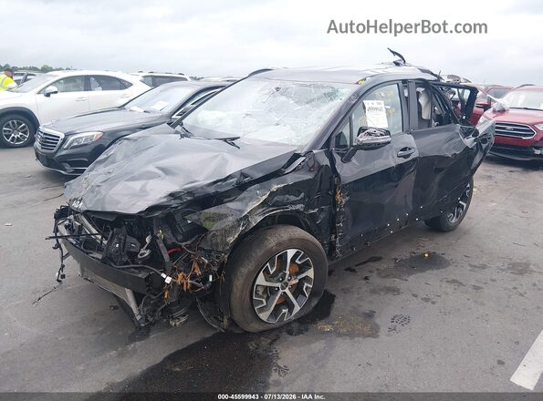 5XYK33AF8PG039699 2023 KIA SPORTAGE Black Przód lewy