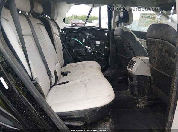 5XYK33AF8PG039699 2023 KIA SPORTAGE Black Widok naklejki z numerem VIN