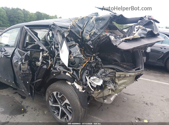 5XYK33AF8PG039699 2023 KIA SPORTAGE Black Widok z przodu