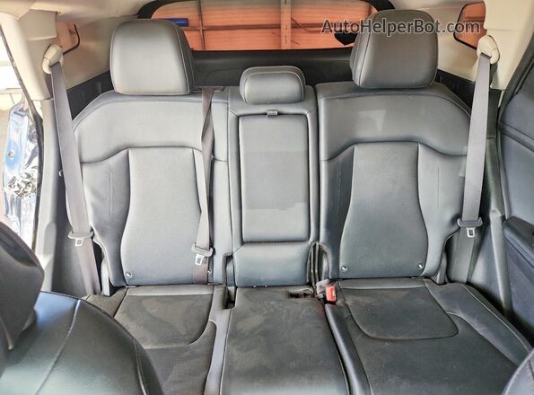 5XYK33AF8PG069172 2023 KIA SPORTAGE Black Rear seats view