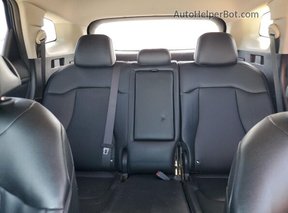 5XYK33AFXPG034312 2023 KIA SPORTAGE Blue Вид задніх сидінь