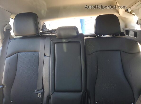 5XYK33DF0SG279737 2025 KIA SPORTAGE Синий Вид задних сидений