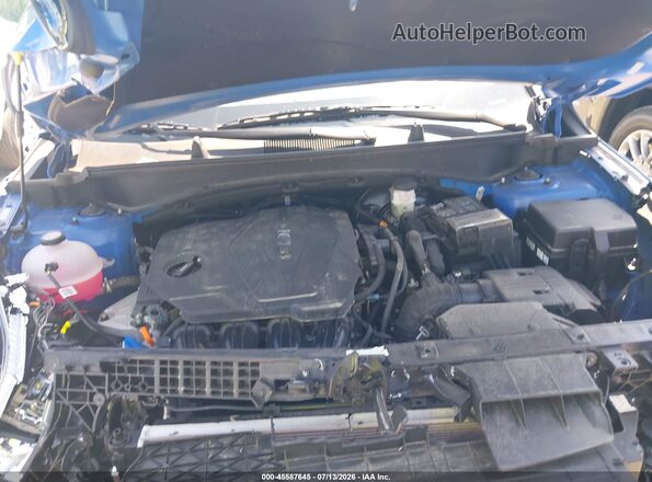 5XYK33DF0TG380195 2026 KIA SPORTAGE Blue Հետևի տեսք