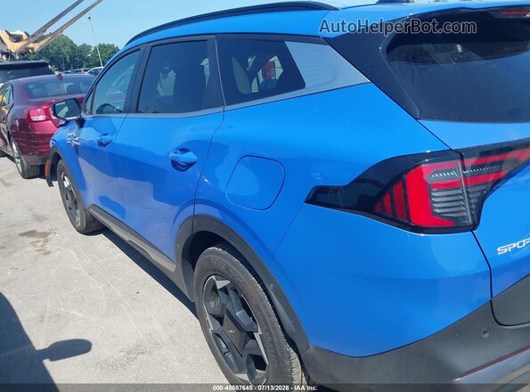 5XYK33DF0TG380195 2026 KIA SPORTAGE Blue 