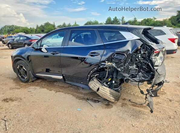 5XYK33DF0TG387793 2026 KIA SPORTAGE Black Rear left