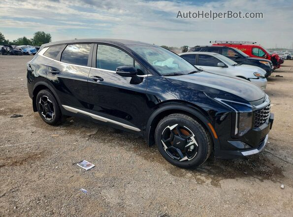 5XYK33DF0TG387793 2026 KIA SPORTAGE Black Front right