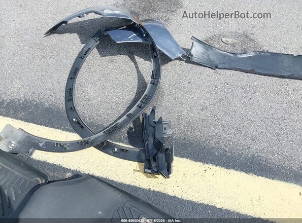5XYK33DF1SG266446 2025 KIA SPORTAGE Gray Вид щитка приладів