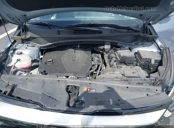 5XYK33DF1SG266446 2025 KIA SPORTAGE Gray Вид ззаду