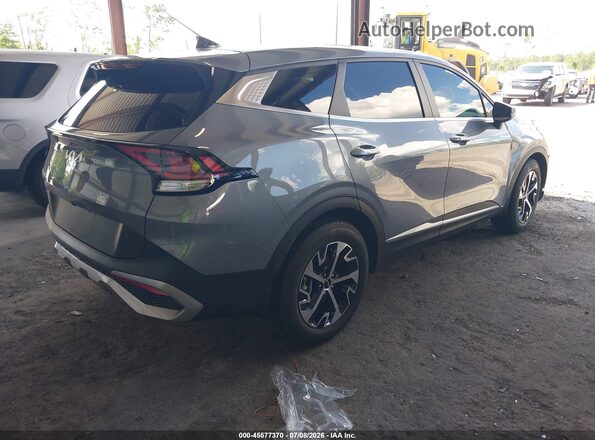 5XYK33DF2RG175731 2024 KIA SPORTAGE Gray Tył prawy