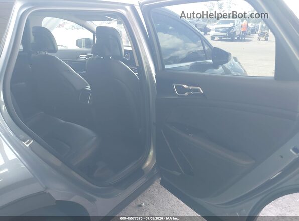 5XYK33DF2RG175731 2024 KIA SPORTAGE Gray Widok naklejki z numerem VIN
