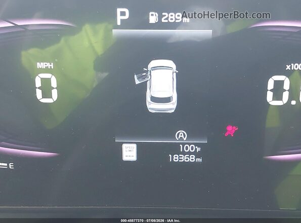 5XYK33DF2RG175731 2024 KIA SPORTAGE Gray Widok tylnych siedzeń