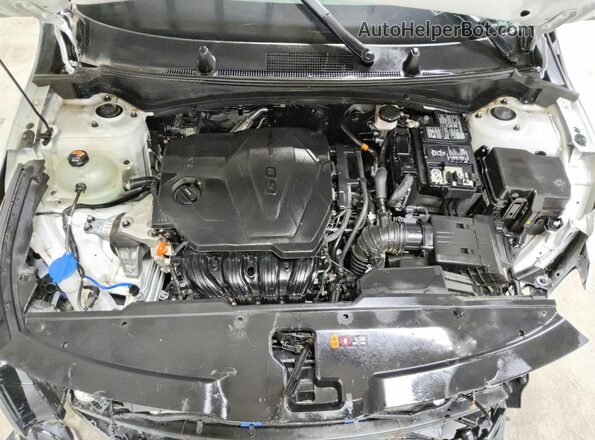 5XYK33DF2RG231778 2024 KIA SPORTAGE White Շարժիչի բաժամունքի տեսք