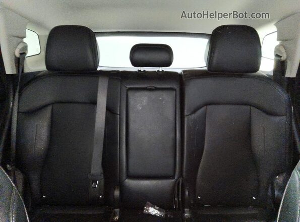 5XYK33DF2RG231778 2024 KIA SPORTAGE White Հետևի նստատեղերի տեսք