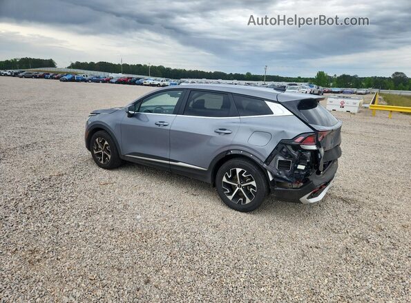 5XYK33DF2SG286480 2025 KIA SPORTAGE Silver Tył lewy
