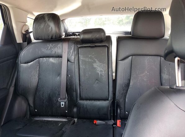 5XYK33DF2TG342127 2026 KIA SPORTAGE Black Vista de los asientos traseros