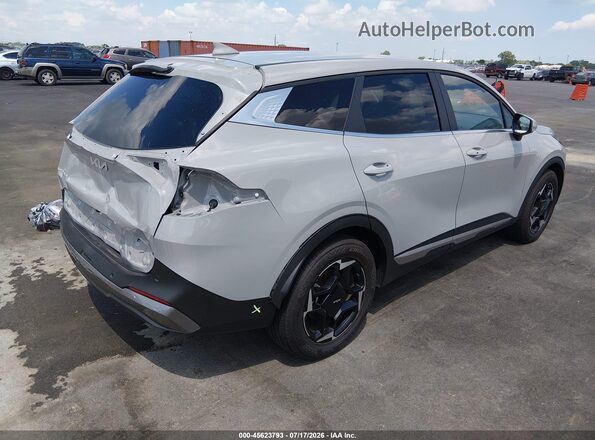 5XYK33DF2TG353094 2026 KIA SPORTAGE Gray უკანა მარჯვენა