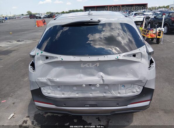 5XYK33DF2TG353094 2026 KIA SPORTAGE Gray 