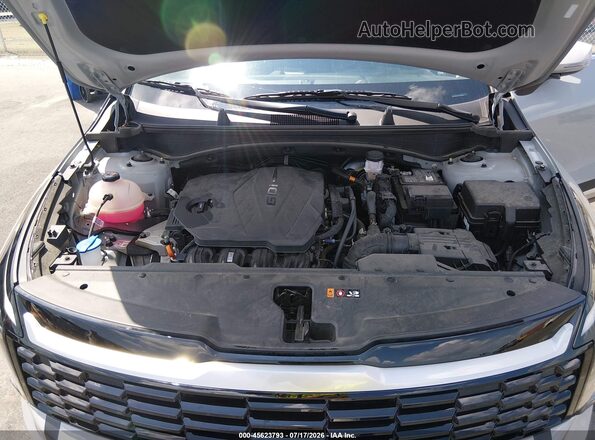 5XYK33DF2TG353094 2026 KIA SPORTAGE Gray უკანა ხედი
