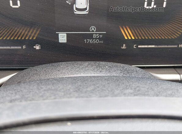 5XYK33DF2TG353094 2026 KIA SPORTAGE Gray 