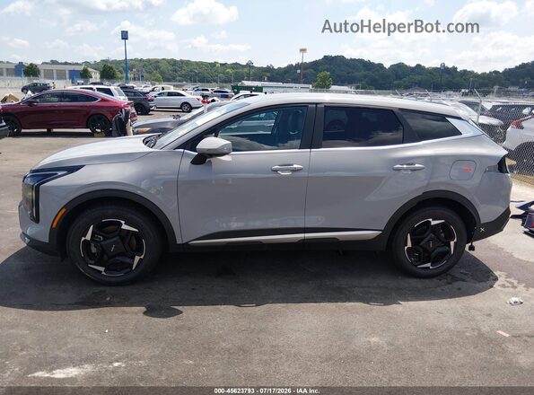 5XYK33DF2TG353094 2026 KIA SPORTAGE Gray 