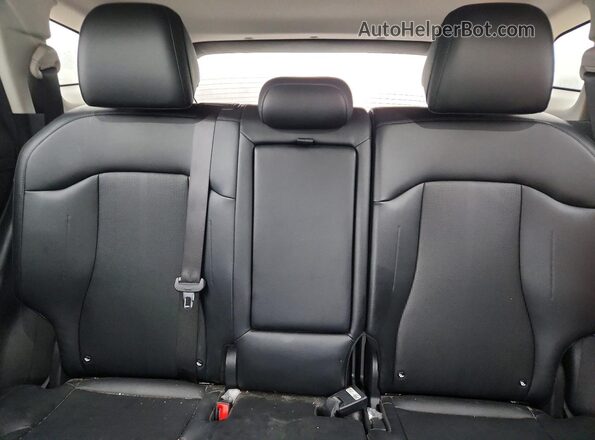 5XYK33DF2TG366217 2026 KIA SPORTAGE Gray უკანა სავარძლების ხედი