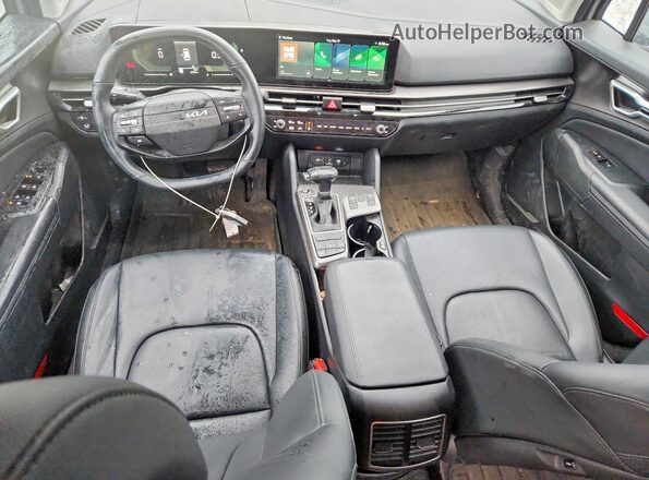 5XYK33DF2TG366217 2026 KIA SPORTAGE Gray წინა პანელის ხედი