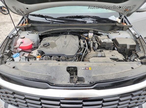 5XYK33DF2TG366217 2026 KIA SPORTAGE Gray ძრავის განყოფილების ხედი