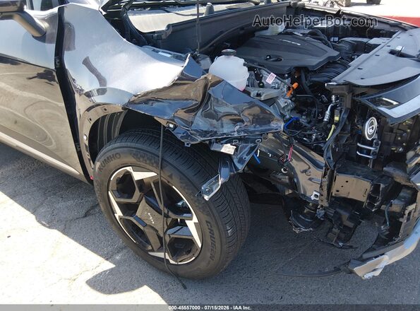 5XYK33DF2TG427565 2026 KIA SPORTAGE Черный Вид спереди