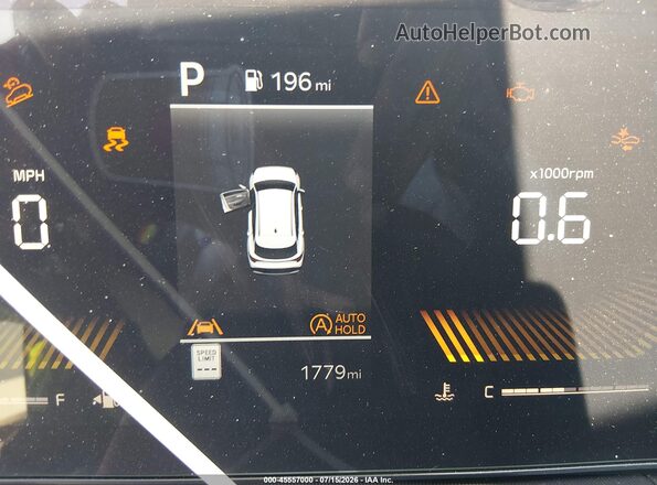 5XYK33DF2TG427565 2026 KIA SPORTAGE Черный Вид задних сидений